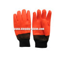 Sandy Finish Foam Liner PVC Químico Winter Glove-5124.01